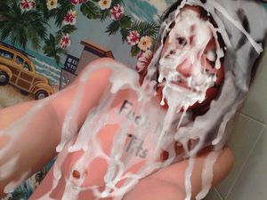 Megan Allen Regrets Being Nothing More Then a Useless Lil Cum Drunk BBC Sex Object