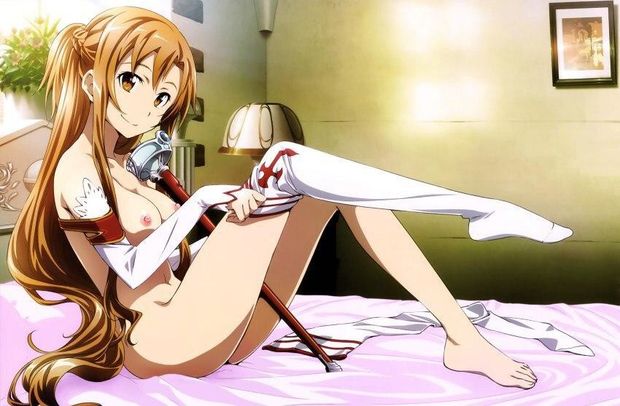 Asuna nude filter