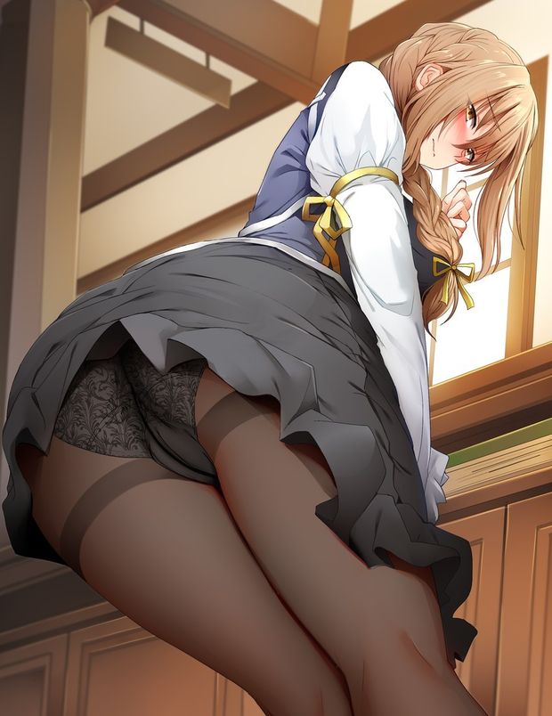 Nice upskirt