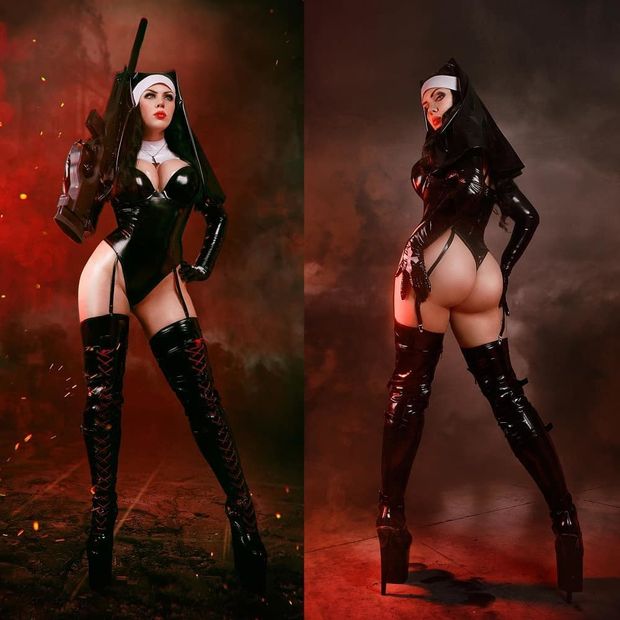 Slut nun