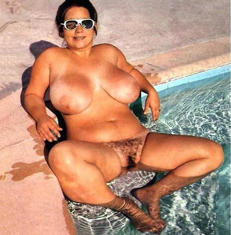 Poolside