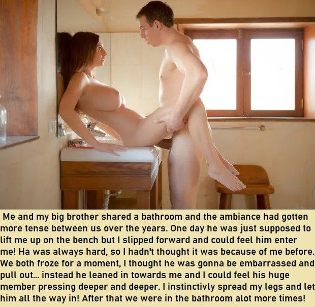 Bathroom sharing