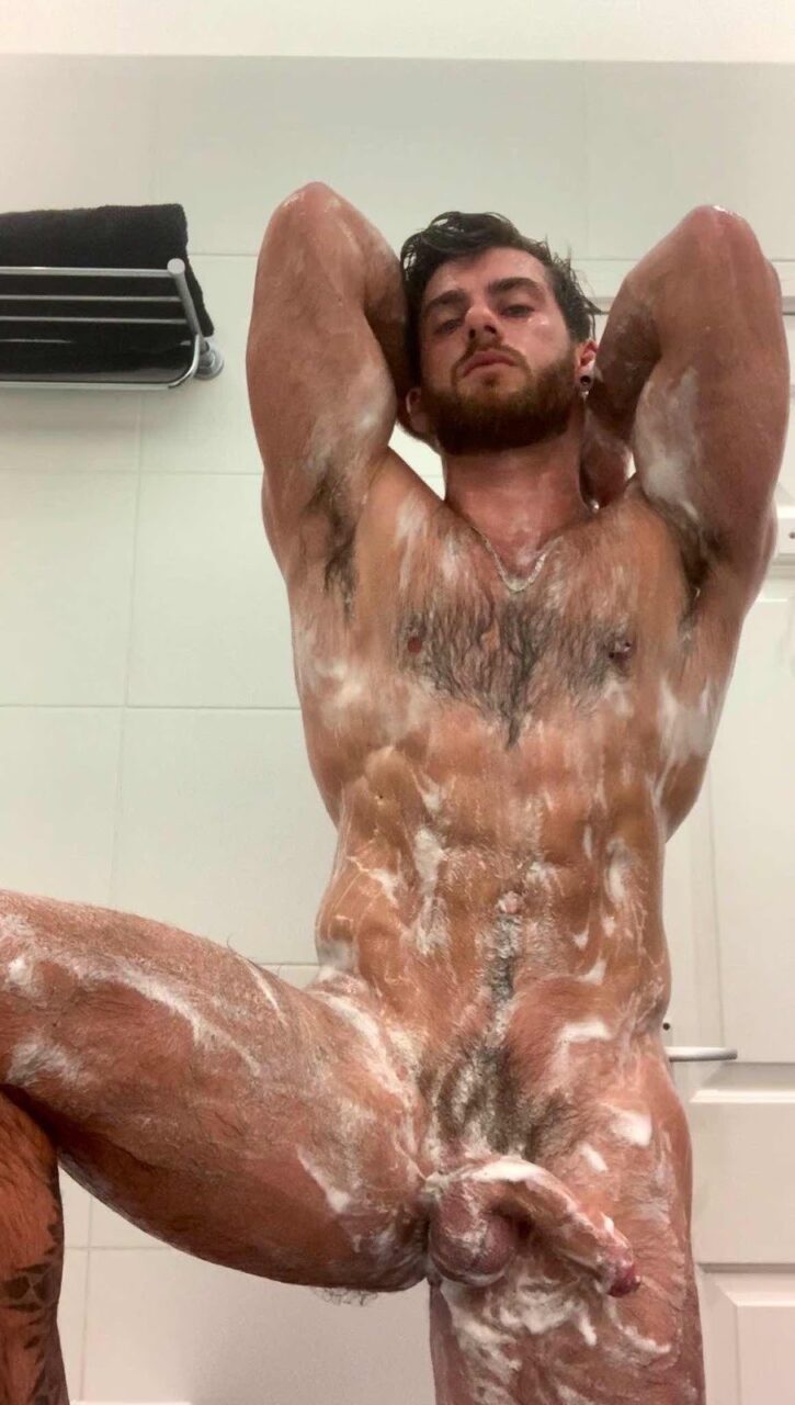 Hot & Soapy..