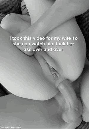 Now she can relive it anytime she wants