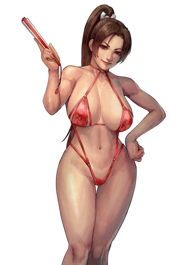 Mai Shiranui