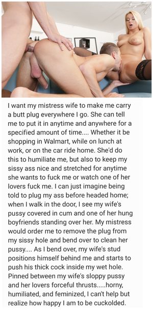 Fucked by my wife's lover