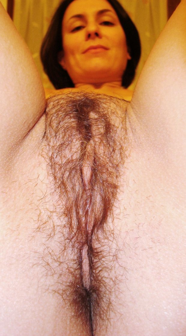 Hairy MILF