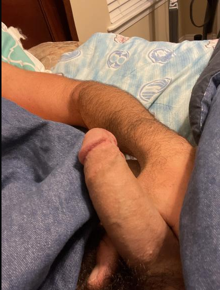 Semi Hard dick