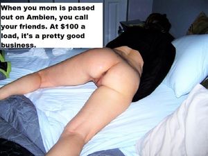 Plus you always get to fuck her last