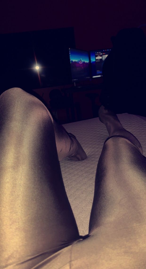 I love wearing legging
