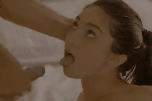 Cum gaze