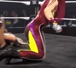 Io Shirai big ass