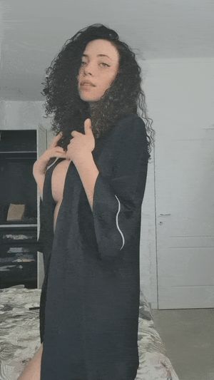 bambitwo taking it off