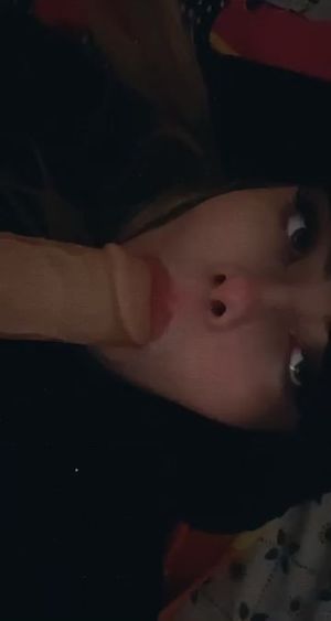 Teen whore having fun with dildo