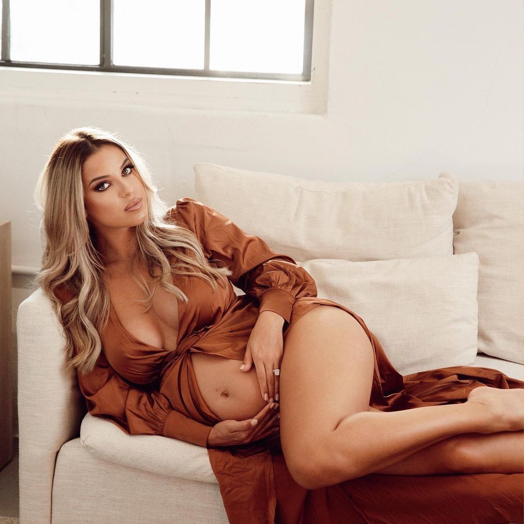 Pregnant