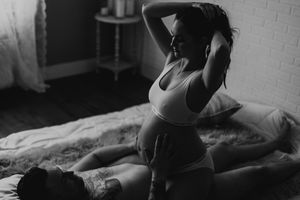 I love you, mother of my daughter