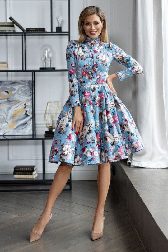 My wife looks much hotter wearing a beautiful flowered dress