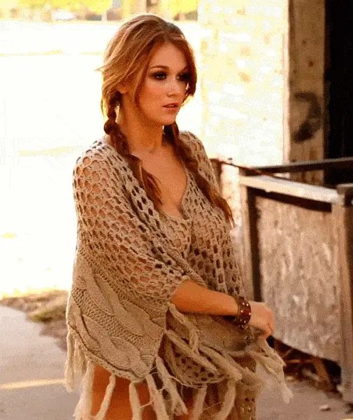 The Beautiful Leanna Decker