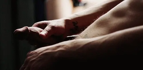 In the heat of the night...