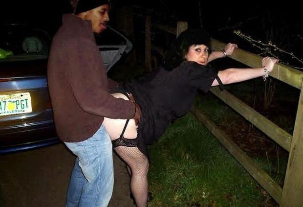 Your wife takes black cock when told to