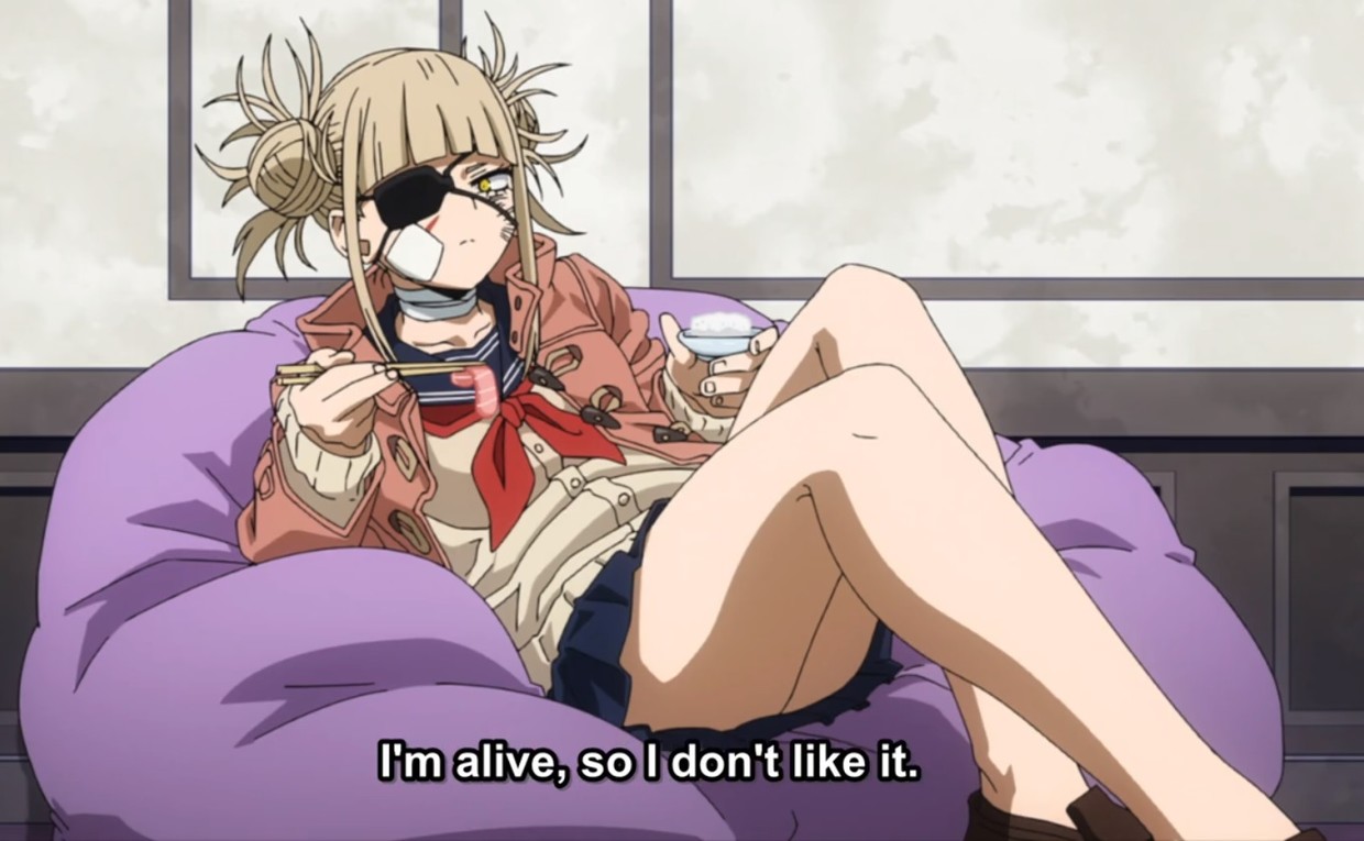 Boku no hero
