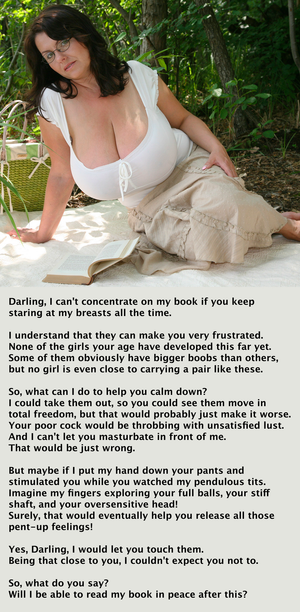 It happened again several times after that