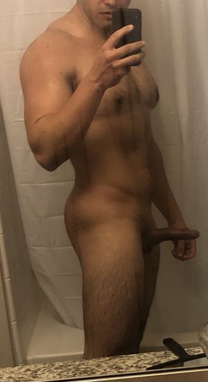 Shower with me?