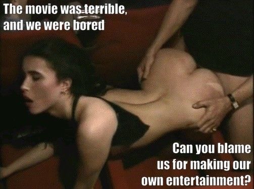 I Love Movie Night