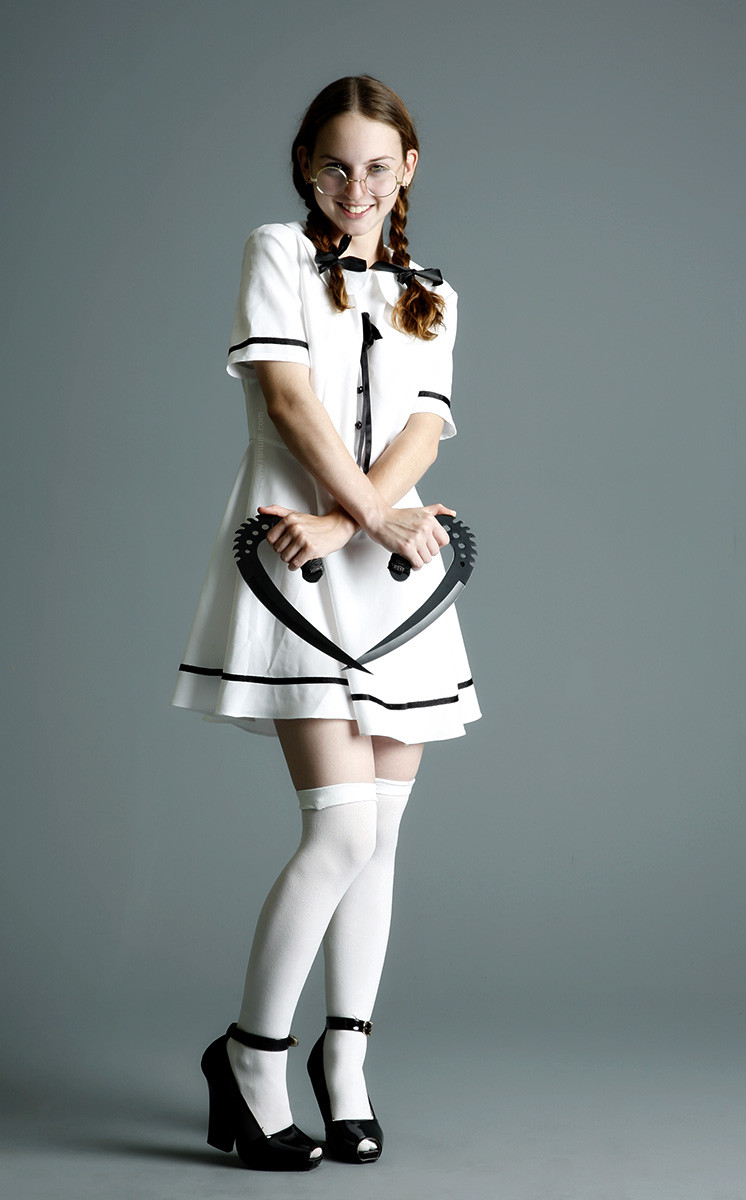 Alice, in wonderland