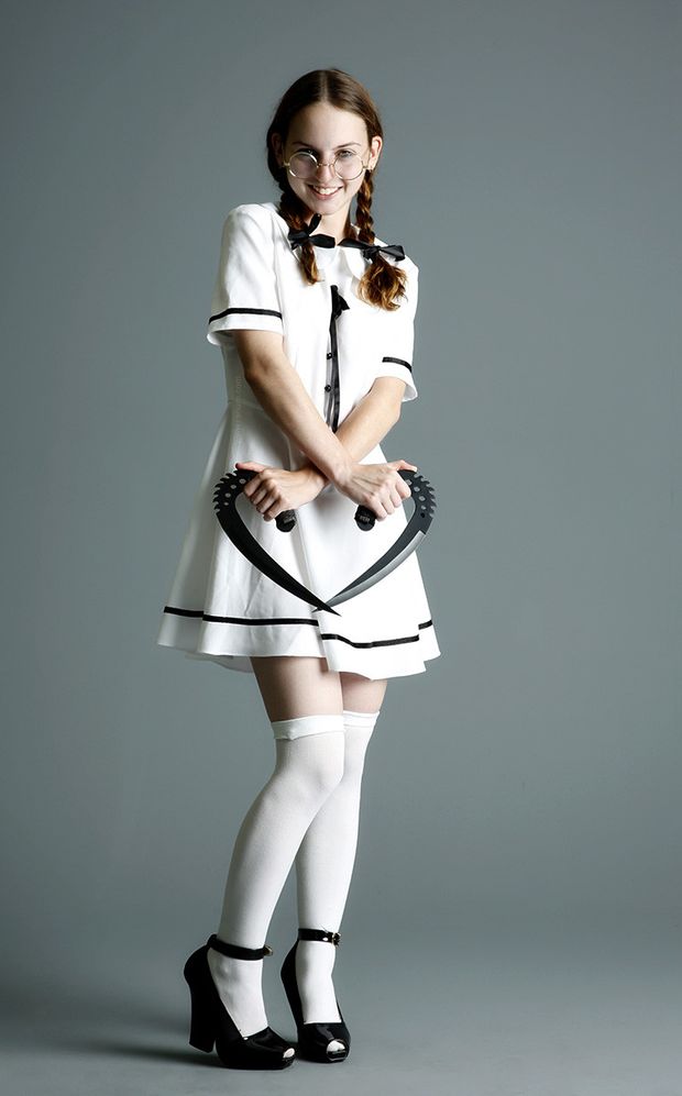Alice, in wonderland