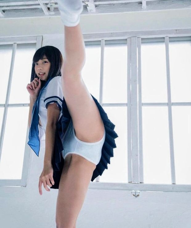 Karate kicks
