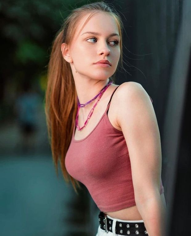 Perfect woman