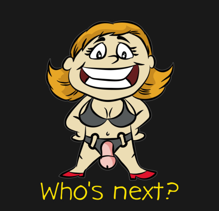 Who's next?