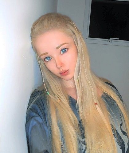 Valeria Lukyanova