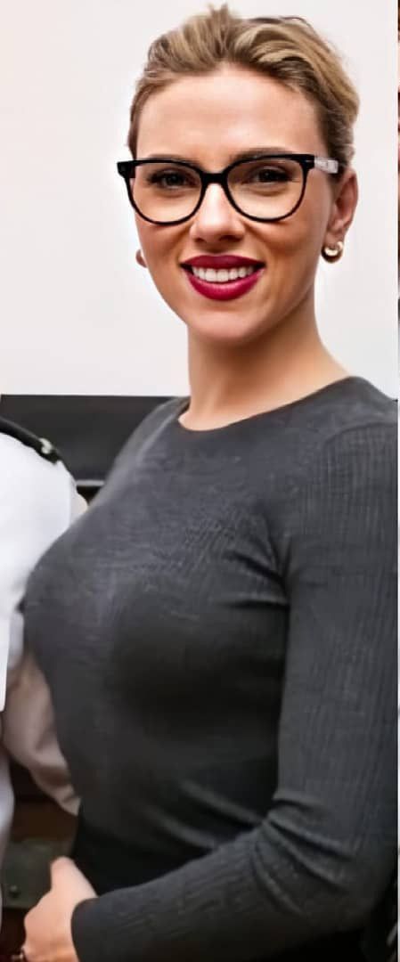 Scarlett Johansson