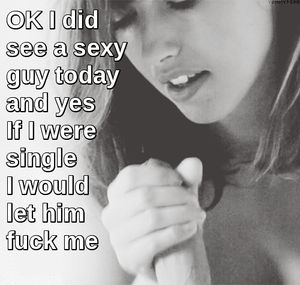 Just a Lusty Confession During Hotwife Handjob