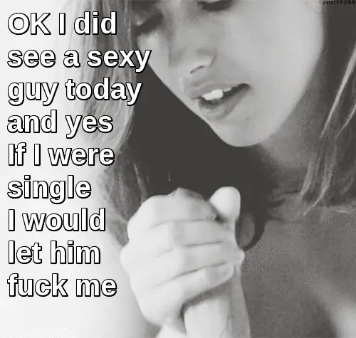 Just a Lusty Confession During Hotwife Handjob
