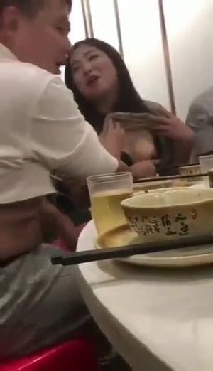 Dessert after dinner