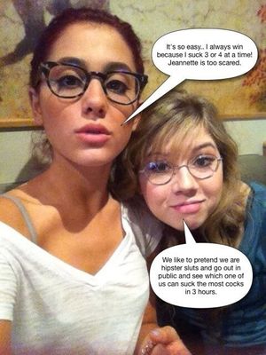 Always ready to please...