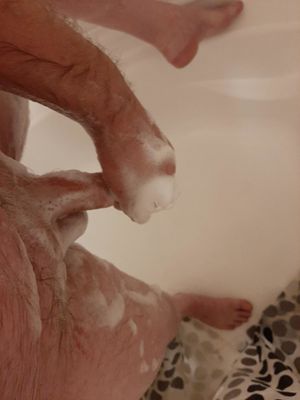 Was thinking of Obsessions got carried away lathering up mmmmm