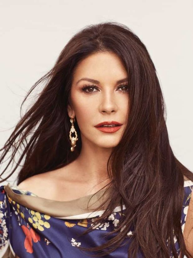 Catherine Zeta-Jones (CZJ)