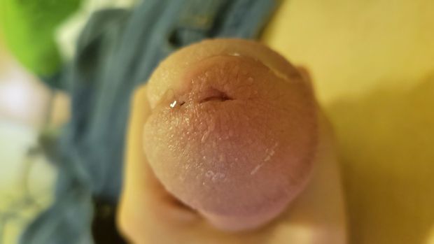 Leaky cock