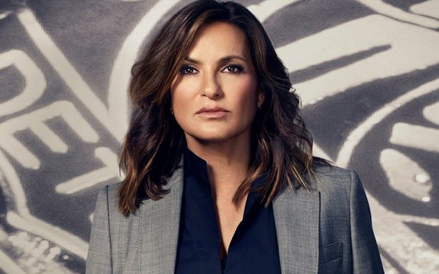 Mariska Hargitay