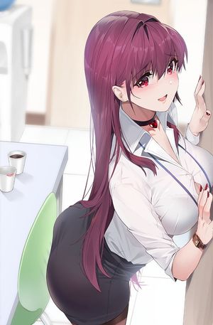 scathach (fate)