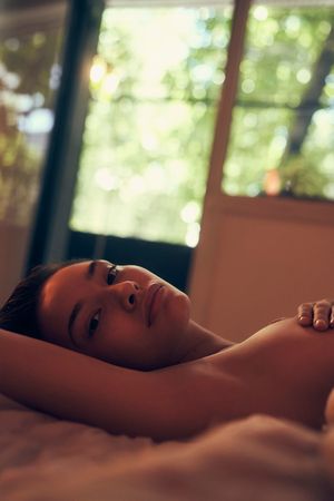 Sofia Toledo - so-called because she turns dicks to steel, no doubt.