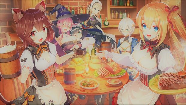 Tavern Anime Ecchi