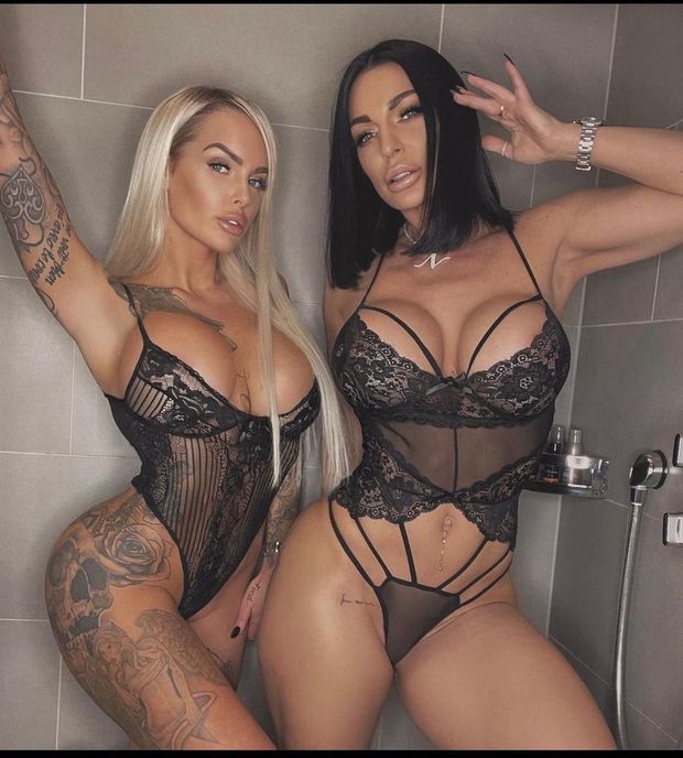 shower buddies