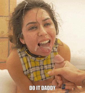 Keep mouth open wide.