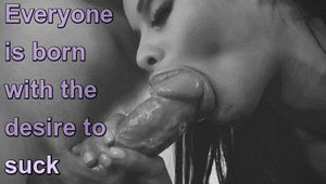 Ginger pleasing Daddy