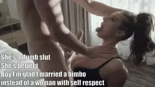Silly bimbos make great toys